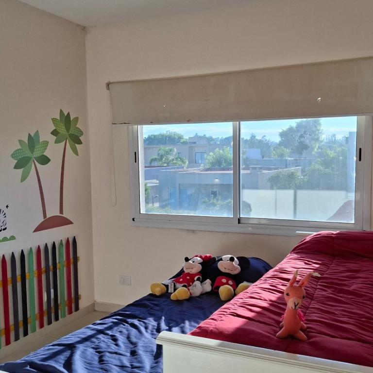 Casa con Pileta Los Arces Pilar - Three-Bedroom House - 18