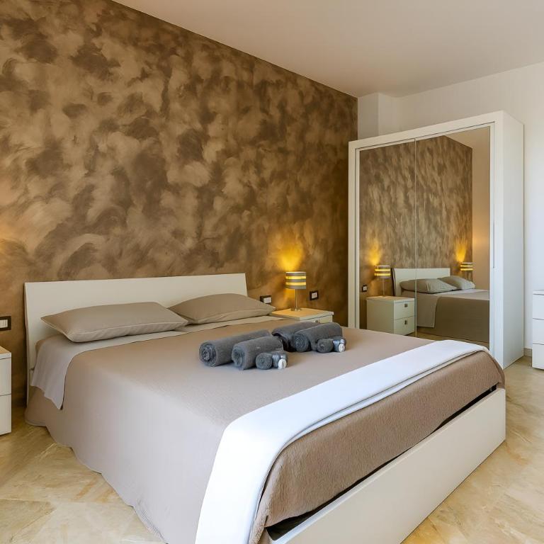 Penthouse Station luxury apts Le dimore - Appartamento con 3 Camere da Letto - 3