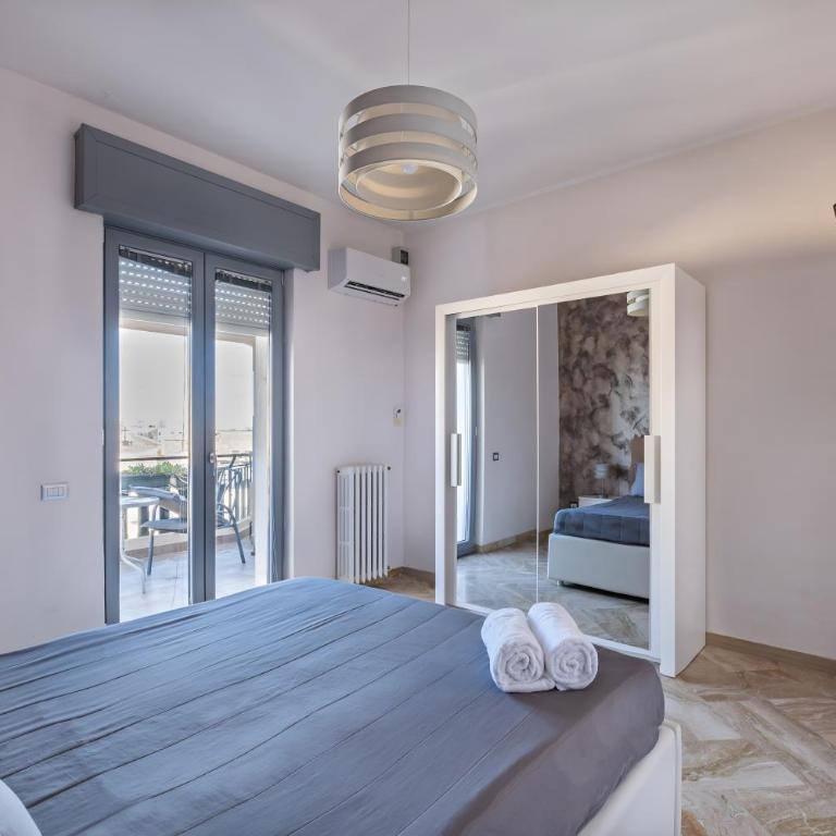 Penthouse Station luxury apts Le dimore - Appartamento con 3 Camere da Letto - 19
