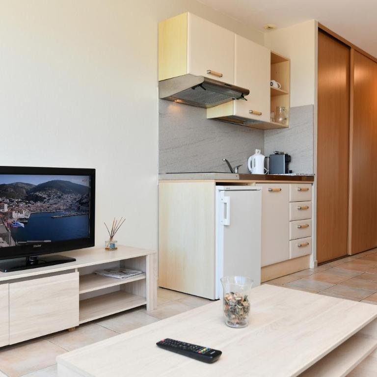 Calvi Résidence, Appart'hôtel - Appartement 1 Chambre - Vue sur Mer - 8