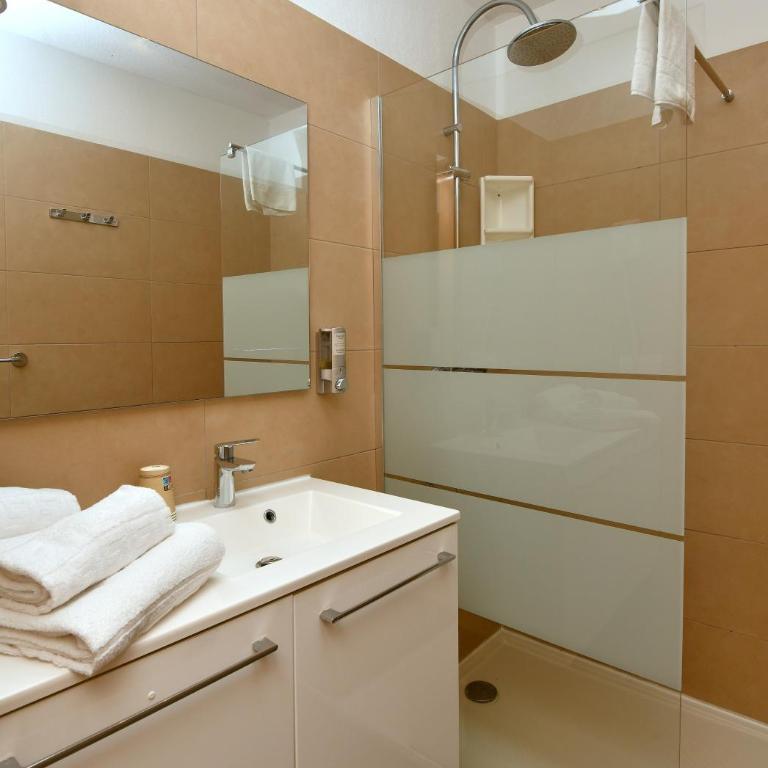 Calvi Résidence, Appart'hôtel - Appartement 1 Chambre - Vue sur Mer - 14