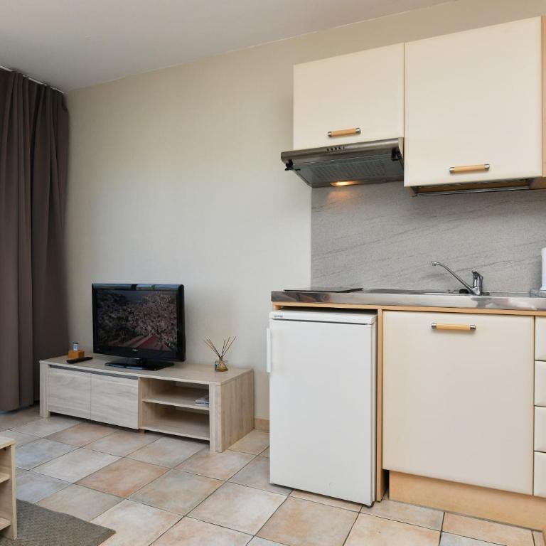 Calvi Résidence, Appart'hôtel - Appartement 1 Chambre - Vue sur Mer - 4
