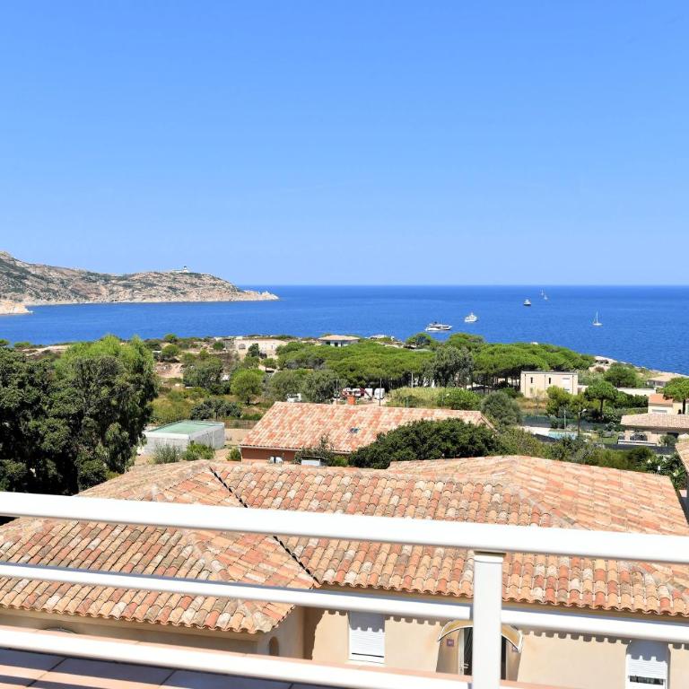 Calvi Résidence, Appart'hôtel - Appartement 1 Chambre - Vue sur Mer - 7
