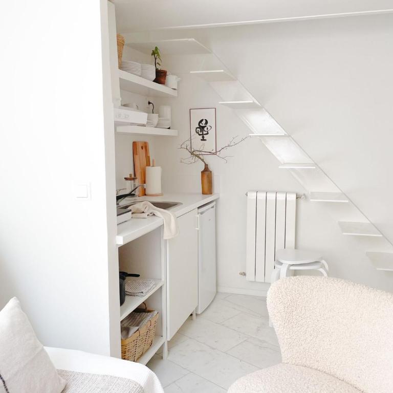 Radiant Loft in the Heart of Madrid - Apartment - 8