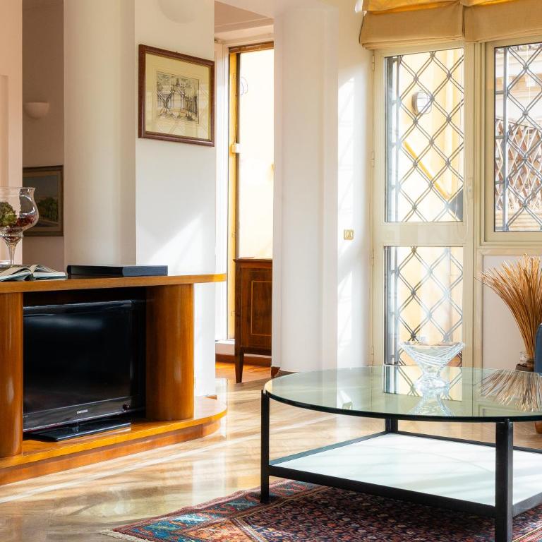 Lovely Bright Penthouse Flaminio Belle Arti - Appartamento con 3 Camere da Letto - 32