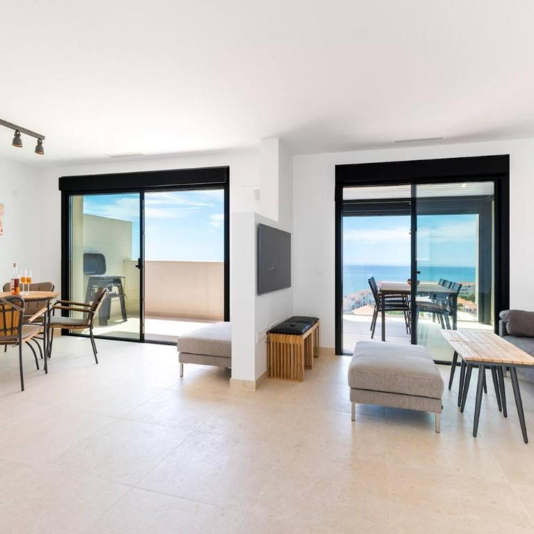 House with Jacuzzi and Amazing Sea Views, sauna and gym - Villa de 3 dormitorios - 2