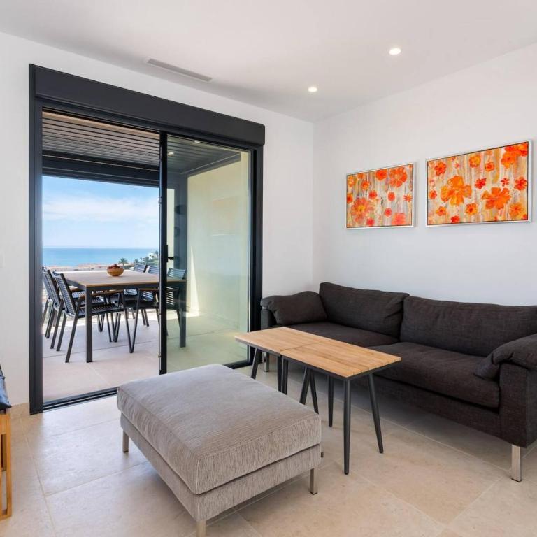 House with Jacuzzi and Amazing Sea Views, sauna and gym - Villa de 3 dormitorios - 3