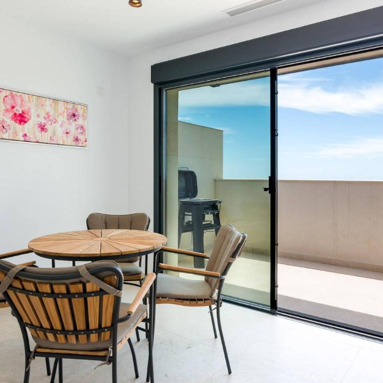 House with Jacuzzi and Amazing Sea Views, sauna and gym - Villa de 3 dormitorios - 8