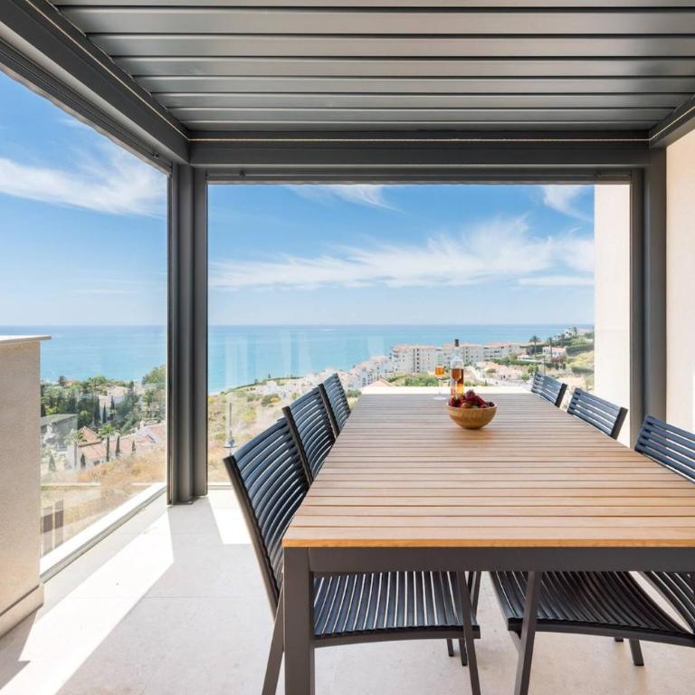 House with Jacuzzi and Amazing Sea Views, sauna and gym - Villa de 3 dormitorios - 14