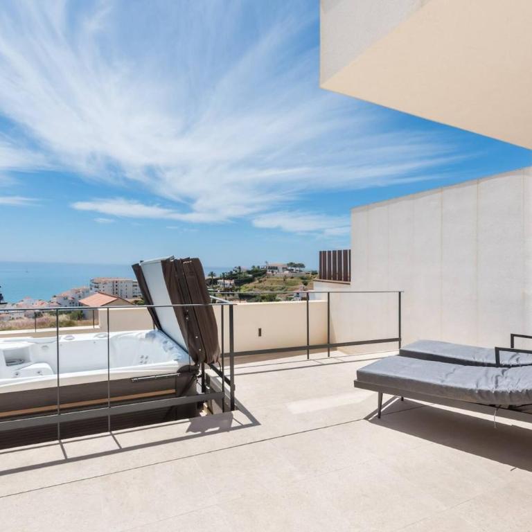 House with Jacuzzi and Amazing Sea Views, sauna and gym - Villa de 3 dormitorios - 15