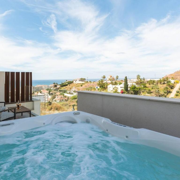 Stunning House with Private Jacuzzi and Sea views - Villa de 3 dormitorios - 1