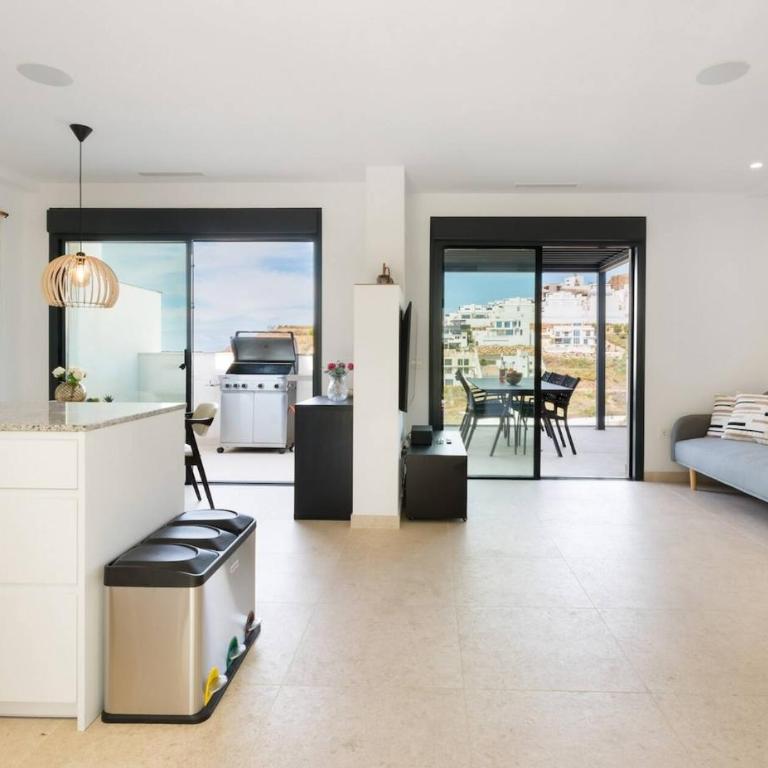 Stunning House with Private Jacuzzi and Sea views - Villa de 3 dormitorios - 2