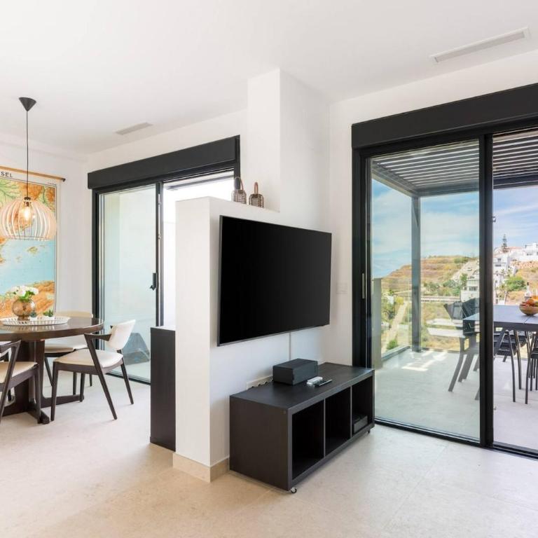 Stunning House with Private Jacuzzi and Sea views - Villa de 3 dormitorios - 6