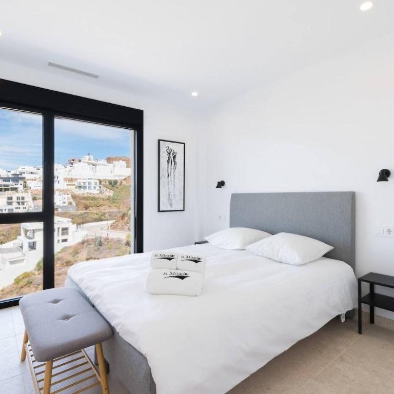 Stunning House with Private Jacuzzi and Sea views - Villa de 3 dormitorios - 8