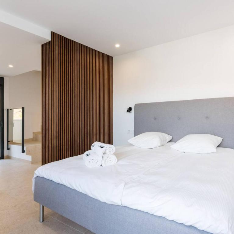 Stunning House with Private Jacuzzi and Sea views - Villa de 3 dormitorios - 15