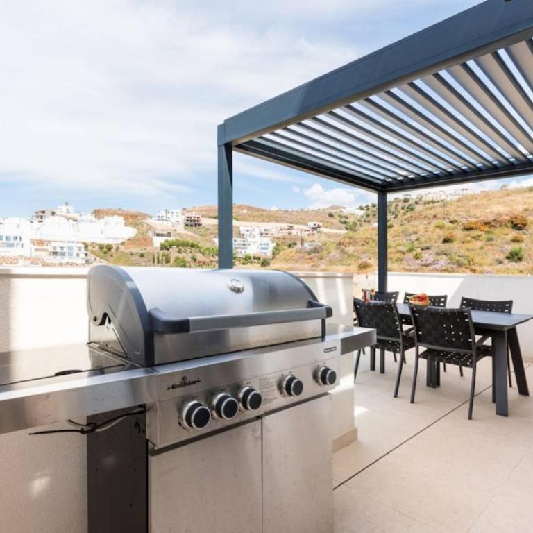 Stunning House with Private Jacuzzi and Sea views - Villa de 3 dormitorios - 17