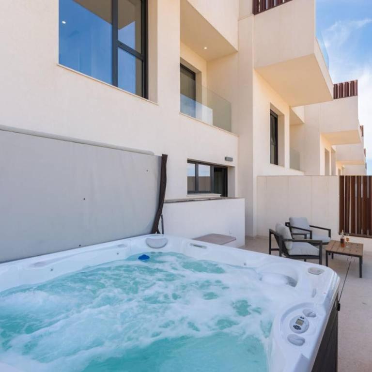 Stunning House with Private Jacuzzi and Sea views - Villa de 3 dormitorios - 19