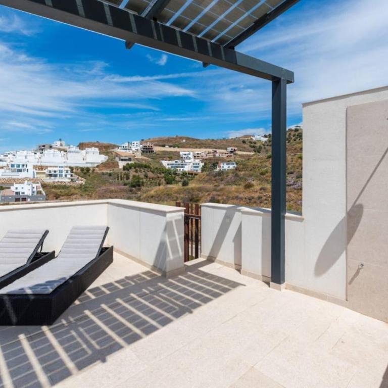 Stunning House with Private Jacuzzi and Sea views - Villa de 3 dormitorios - 27