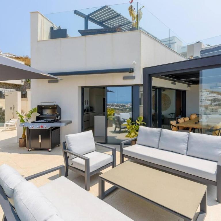 Luxury House with Private Pool, Jacuzzi and Wellness Spa - Casa de 5 dormitorios - 41