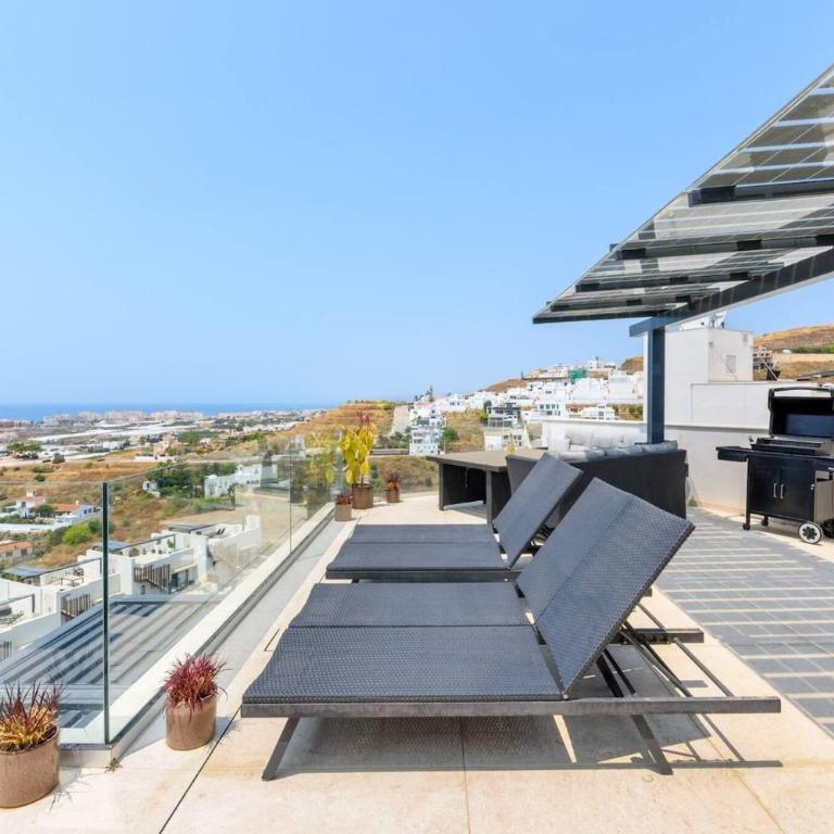 Luxury House with Private Pool, Jacuzzi and Wellness Spa - Casa de 5 dormitorios - 48