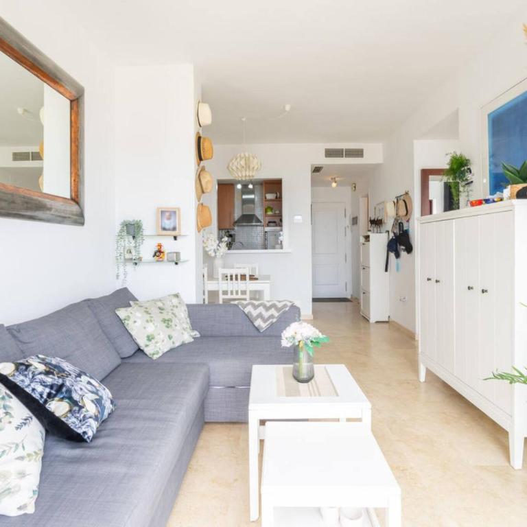 Luxury, Frontline Burriana Beach, Nerja - Apartamento de 2 dormitorios - 3