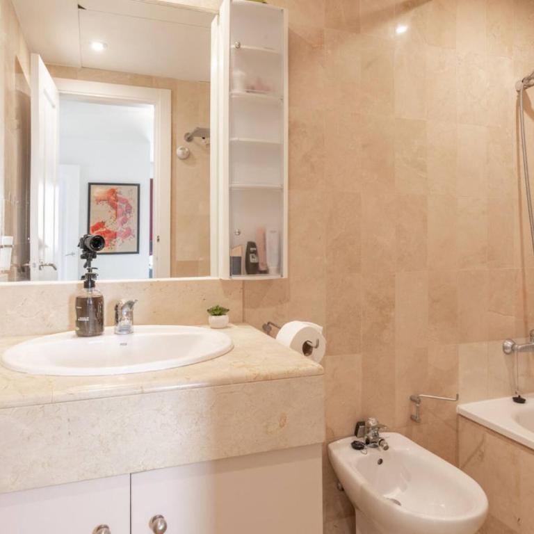 Luxury, Frontline Burriana Beach, Nerja - Apartamento de 2 dormitorios - 9