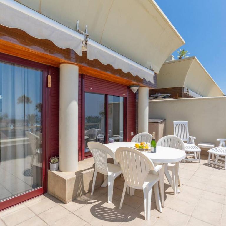 Luxury, Frontline Burriana Beach, Nerja - Apartamento de 2 dormitorios - 10