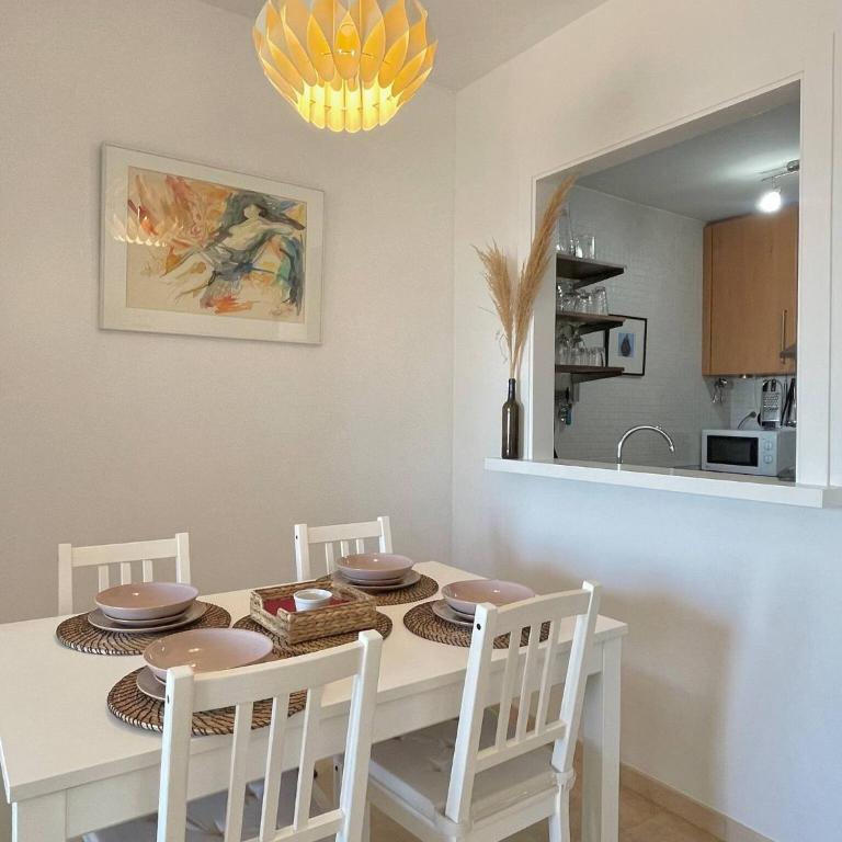 Luxury, Frontline Burriana Beach, Nerja - Apartamento de 2 dormitorios - 16