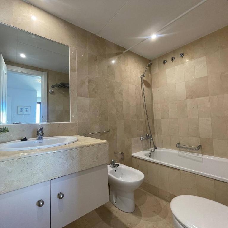 Luxury, Frontline Burriana Beach, Nerja - Apartamento de 2 dormitorios - 15