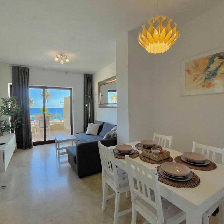 Luxury, Frontline Burriana Beach, Nerja - Apartamento de 2 dormitorios - 17