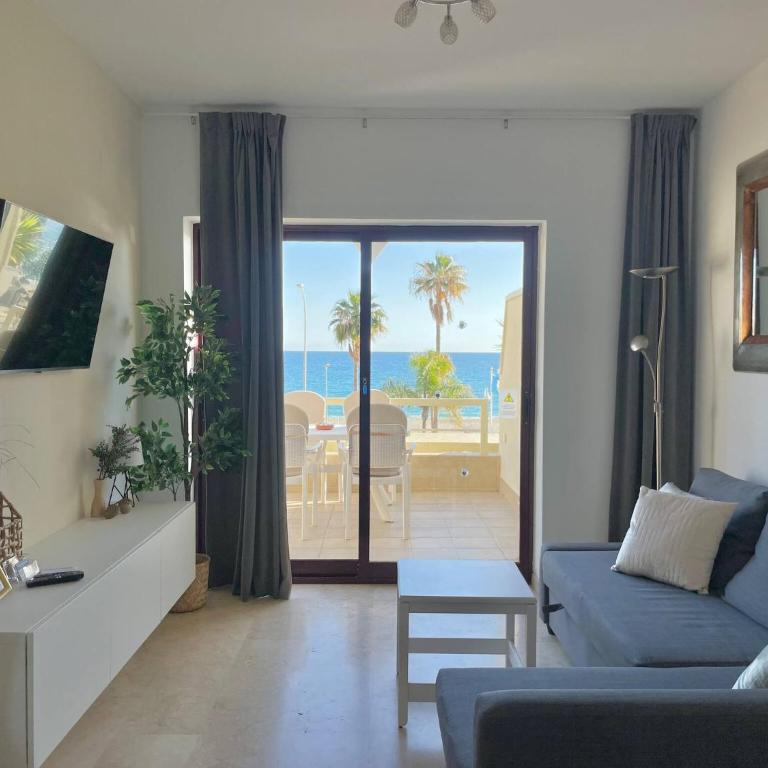 Luxury, Frontline Burriana Beach, Nerja - Apartamento de 2 dormitorios - 19