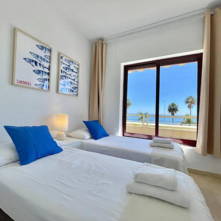 Luxury, Frontline Burriana Beach, Nerja - Apartamento de 2 dormitorios - 22