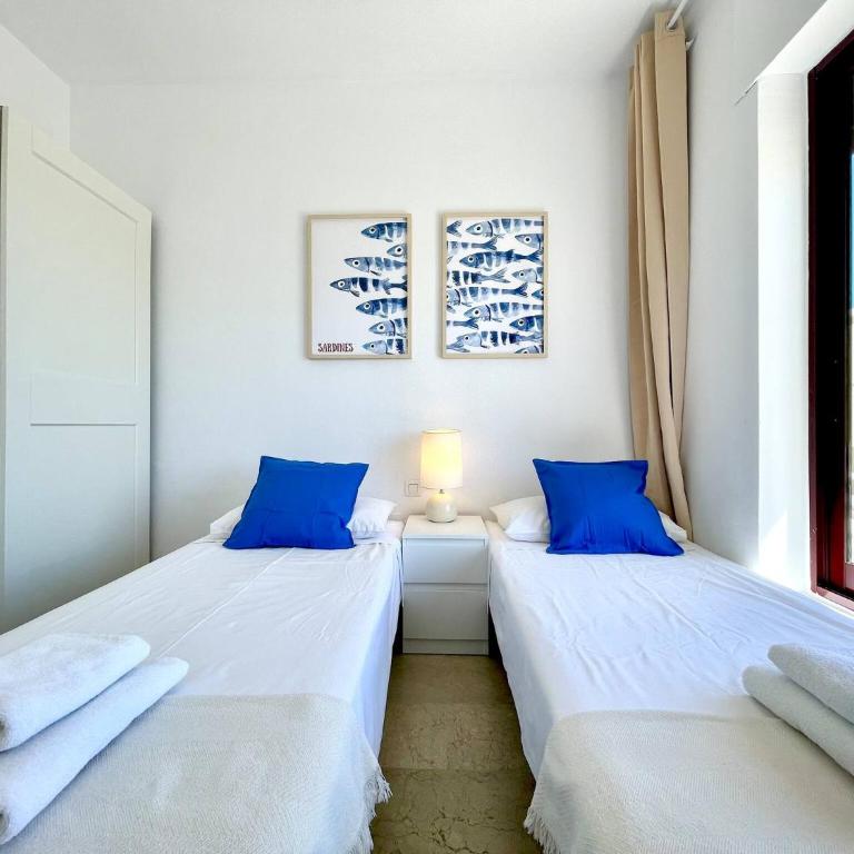 Luxury, Frontline Burriana Beach, Nerja - Apartamento de 2 dormitorios - 23
