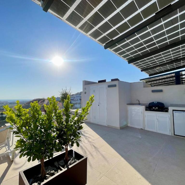 Luxury House in El Mirador, Torrox Costa - Villa de 3 dormitorios - 14