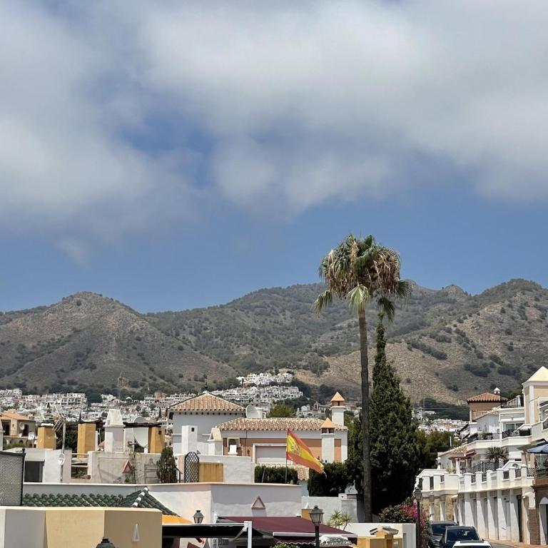 Miramar Nerja - Apartment near Burriana beach with pool - Apartamento de 3 dormitorios - 18