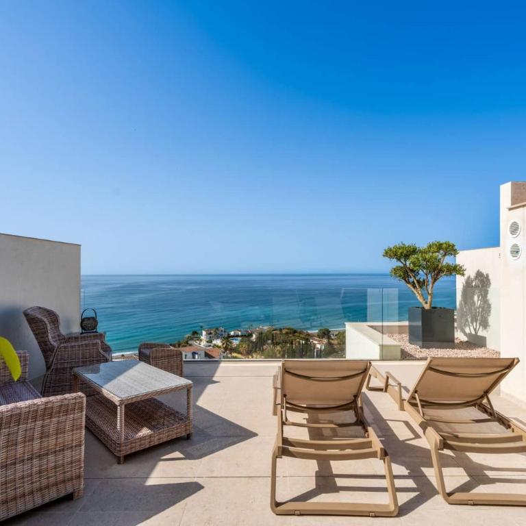 Luxury House Mirador Calaceite Torrox Costa, Nerja 35 - Villa de 3 dormitorios - 10