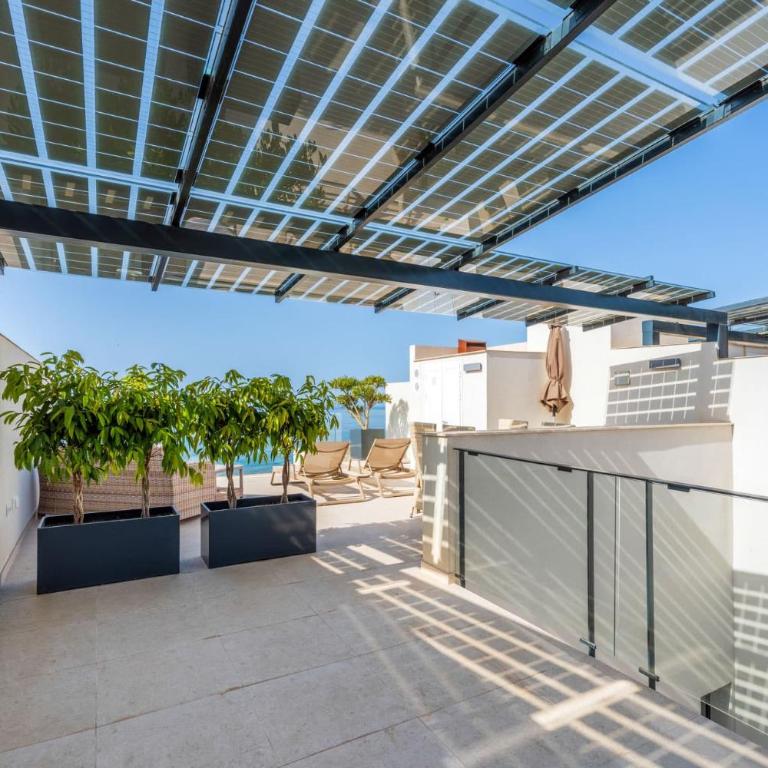 Luxury House Mirador Calaceite Torrox Costa, Nerja 35 - Villa de 3 dormitorios - 11