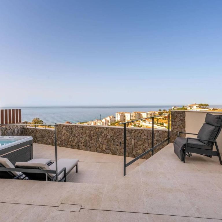 Luxury Villa with Private Pool and Hot Tub - access to gym, sauna & wellness centre - Villa de 3 dormitorios - 31