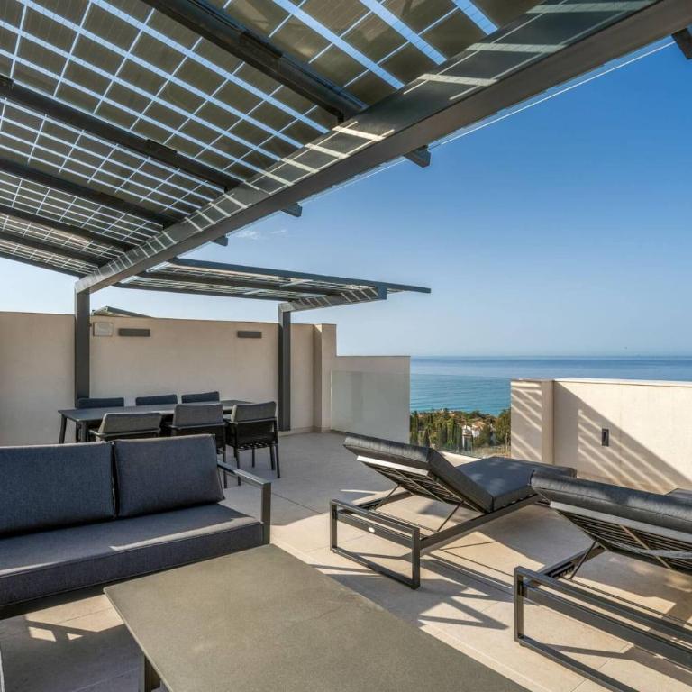 Luxury Villa with Private Pool and Hot Tub - access to gym, sauna & wellness centre - Villa de 3 dormitorios - 35