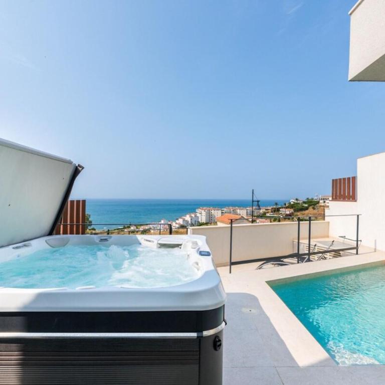 House with Private Spa and Pool, with access to Sauna and Gym - Villa de 3 dormitorios - 1