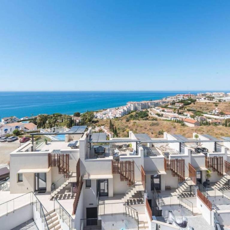 Luxury House in El Mirador Calaceite Torrox Costa, Hus 19 - Villa - 32