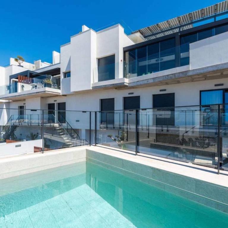 Luxury House in El Mirador Calaceite Torrox Costa, Hus 19 - Villa - 33