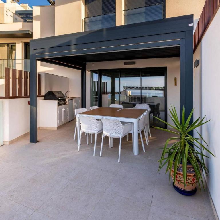 Luxury House in El Mirador Calaceite Torrox Costa, Hus 19 - Villa - 37