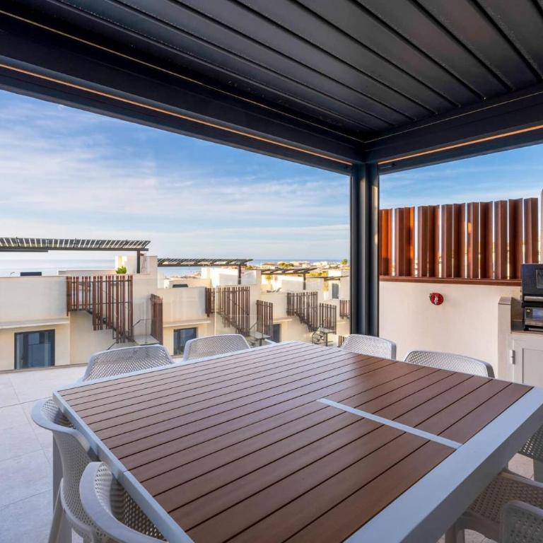 Luxury House in El Mirador Calaceite Torrox Costa, Hus 19 - Villa - 40