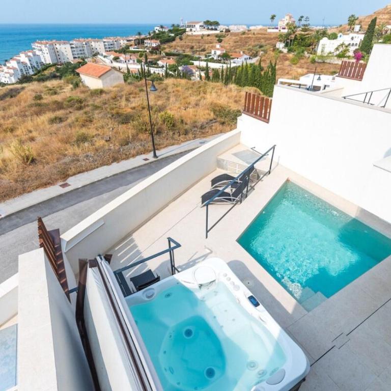 House with Private Spa and Pool, with access to Sauna and Gym - Villa de 3 dormitorios - 23