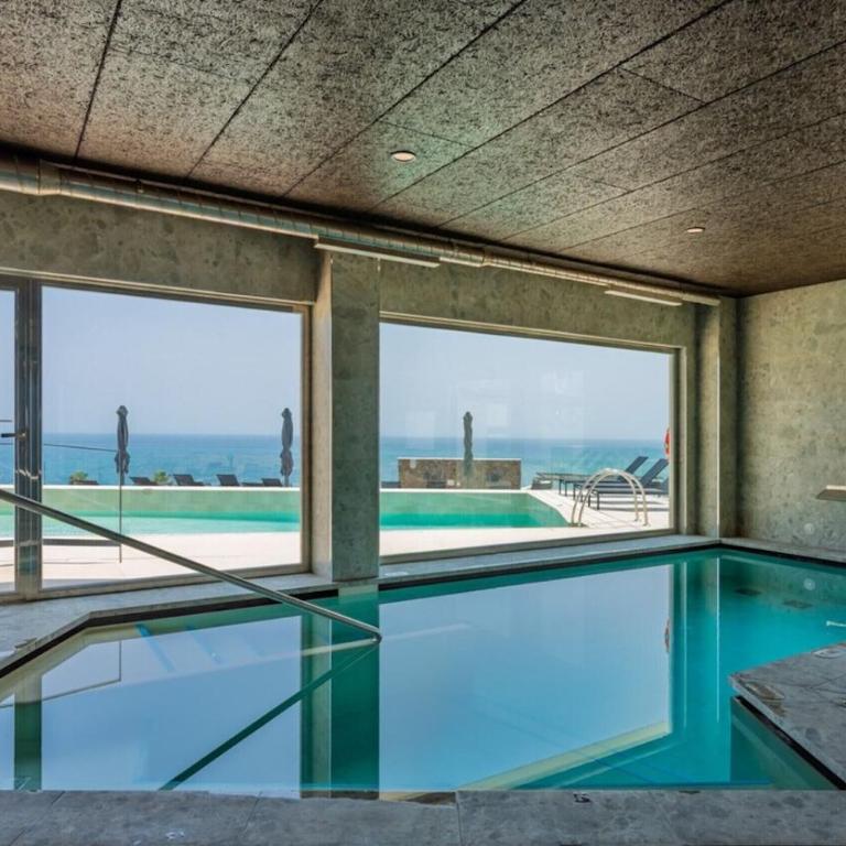 House with Private Spa and Pool, with access to Sauna and Gym - Villa de 3 dormitorios - 28