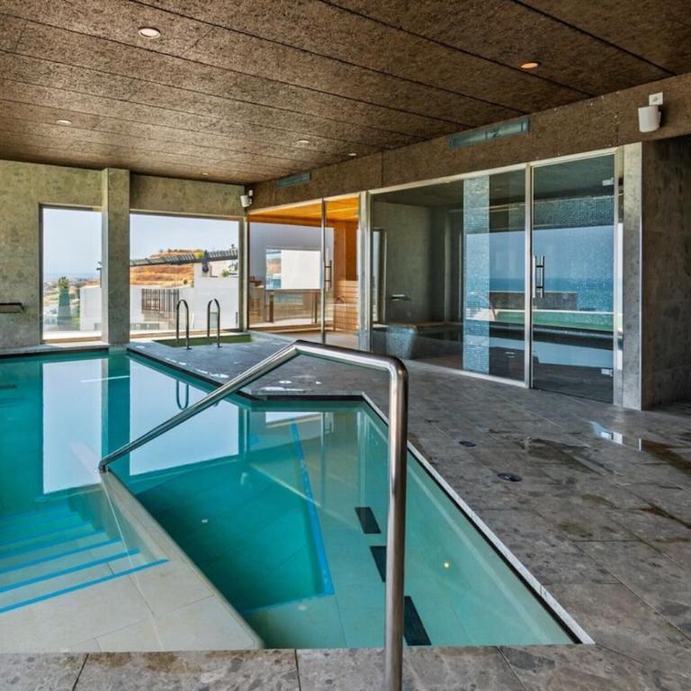 House with Private Spa and Pool, with access to Sauna and Gym - Villa de 3 dormitorios - 29