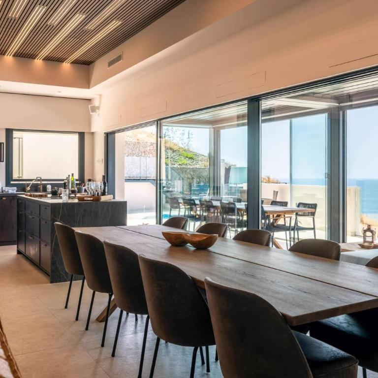 Luxury House Mirador Calaceite Torrox Costa, with Private Pool Jacuzzi and Wellness - Villa Deluxe - 3
