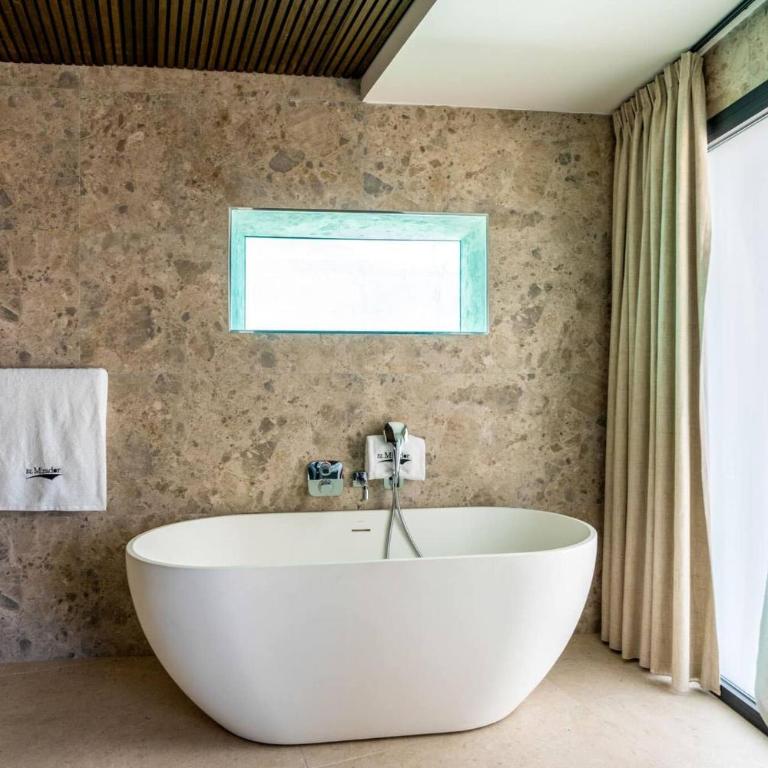 Luxury House Mirador Calaceite Torrox Costa, with Private Pool Jacuzzi and Wellness - Villa Deluxe - 12