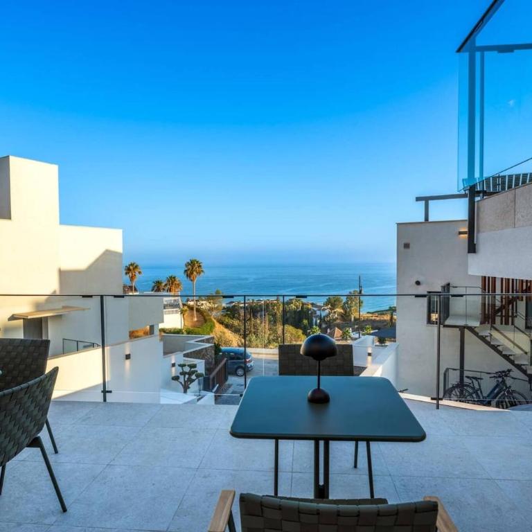 Luxury House Mirador Calaceite Torrox Costa, with Private Pool Jacuzzi and Wellness - Villa Deluxe - 27